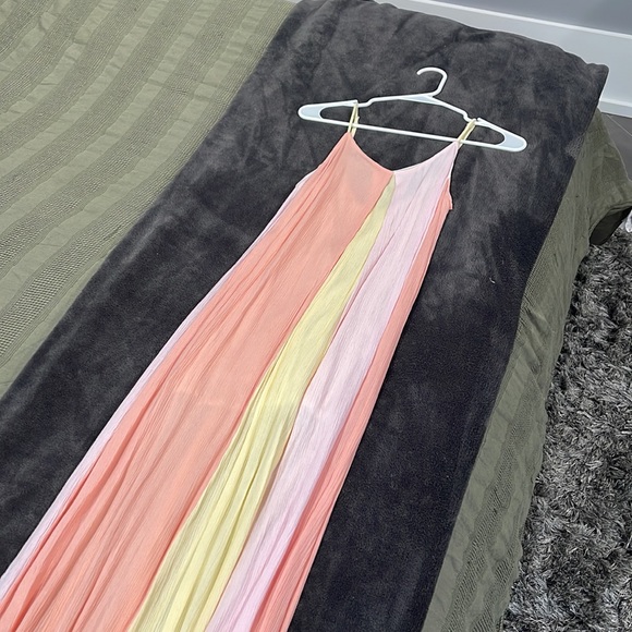 Main strip dress - Picture 4 of 5